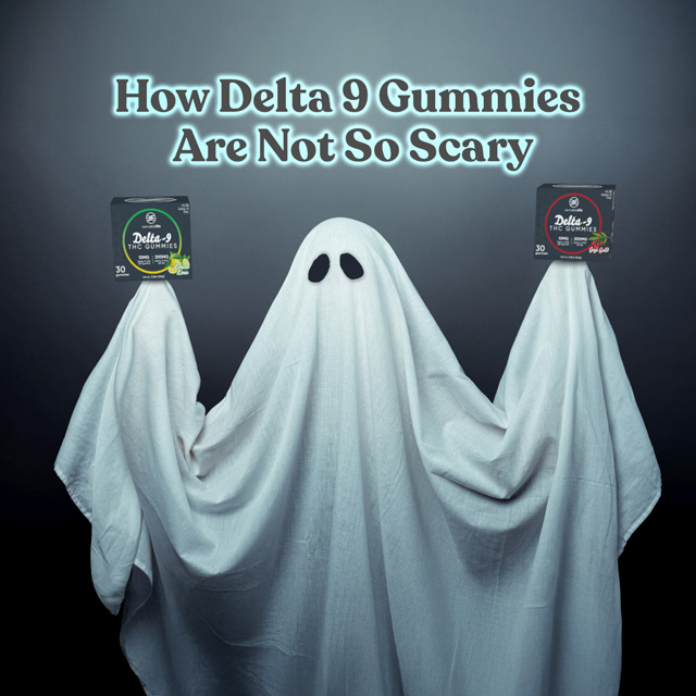 How Delta 9 Gummies Are Not So Scary