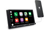 Sony XAVAX7000 With Apple Car Play, Android Auto, Anti Glare Screen and HIGH POWER built in Amplifier XAVAX7000 Car Audio Sony