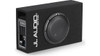 JL Audio ACP108LG-W3v3: Single 8W3v3 MicroSub+™ with DCD™ Amplifier, Ported, 0.40 Ω 93330 Loaded Enclosures JL Audio