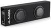 JL Audio ACP208LG-W3v3: Dual 8W3v3 MicroSub+™ with DCD™ Amplifier, Ported, 0.20 Ω 93331 Loaded Enclosures JL Audio