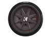 Kicker CompRT Thin 6.75in Subwoofer DVC 2 Ohm 48CWRT672 Car Subwoofers KICKER