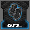 Compustar G17 2-Way LED Remote Start, Lock, Unlock, Basic Installation Compustar 2WG17 Remote Start and Security Compustar