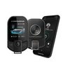 Compustar PRO T13 2-Way LCD Remote Start with Drone, Lock, Unlock, Basic Installation Compustar T13 with Drone Remote Start and Security Compustar