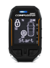 Compustar T12 2-Way LCD Remote Start with Drone, Lock, Unlock, Remote Start Compustar T12 with Drone Remote Start and Security Compustar