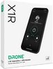 Compustar T12 2-Way LCD Remote Start with Drone, Lock, Unlock, Remote Start Compustar T12 with Drone Remote Start and Security Compustar