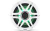 Clarion CMSP-651RGB-SWG 6.5in Marine Speaker with RGB Lighting 92620 Clarion Marine Clarion