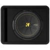 Kicker, Loaded Enclosures, 50VCWC124