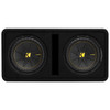 Kicker, Loaded Enclosures, 50DCWC102