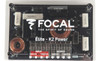Focal ES 165KX2
K2 Power Series 6-3/4" component speaker system (2-ohm)