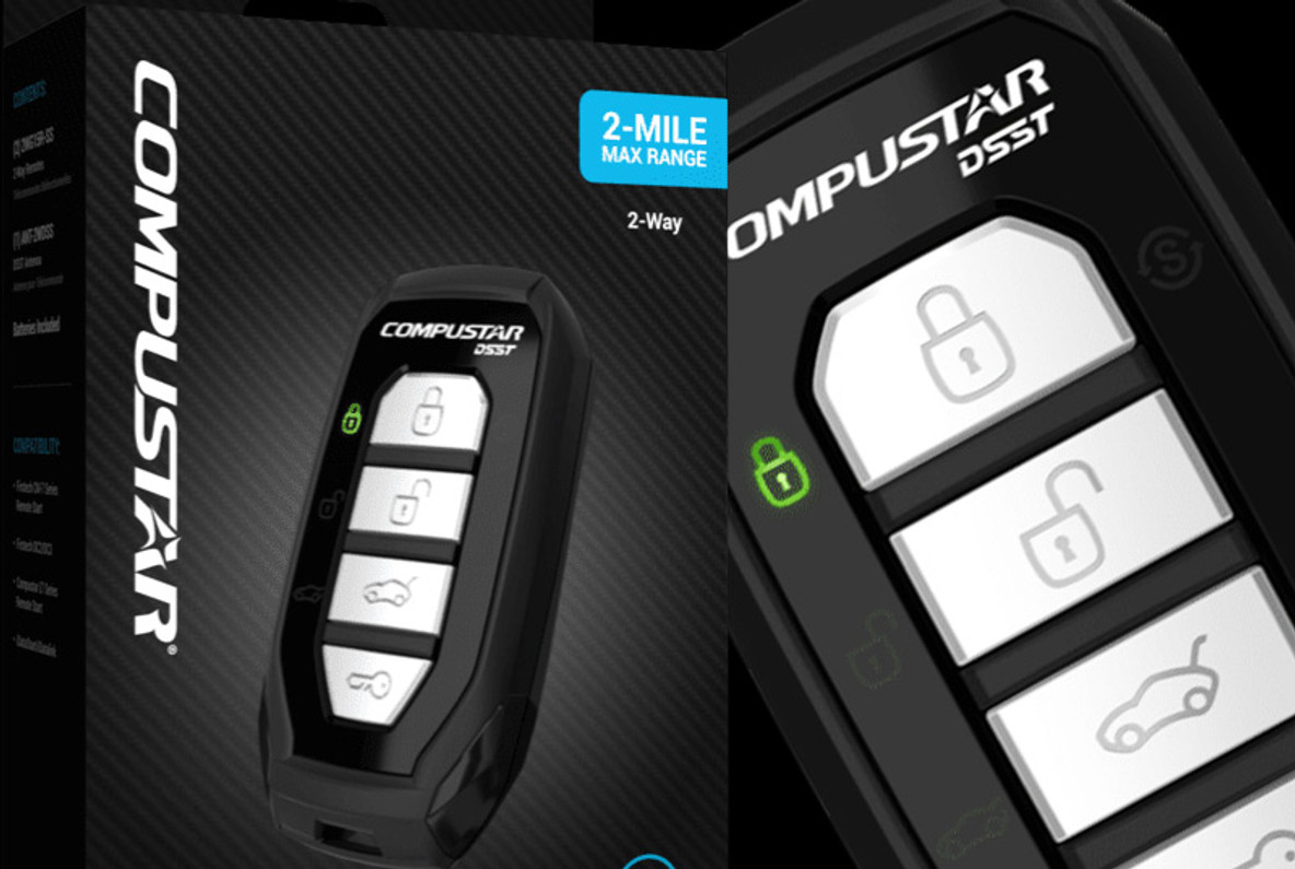 Product Spotlight: PRO G15-2W Remote Start by Compustar