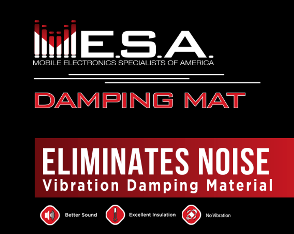 Cut Through the Noise with Sound Deadening Material