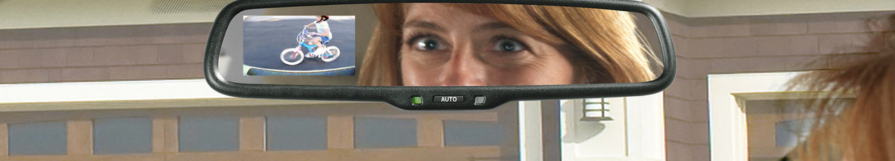 Rear View Mirror Upgrade Rear View Mirror Upgrade