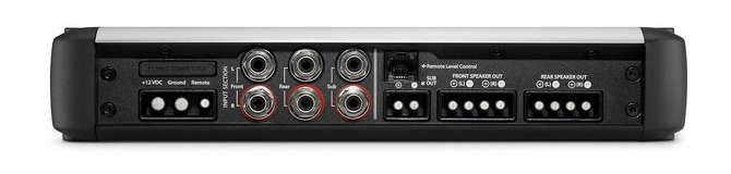 JL Audio HD900/5: 5 Ch. Class D System Amplifier