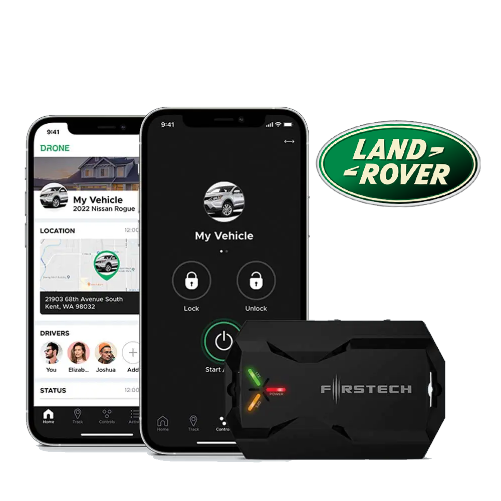 Remote Start Kit Range Rover LandRover Remote Starter | Remote Starters | Stereo West