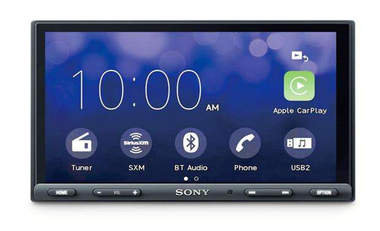Sony XAVAX7000 With Apple Car Play, Android Auto, Anti Glare