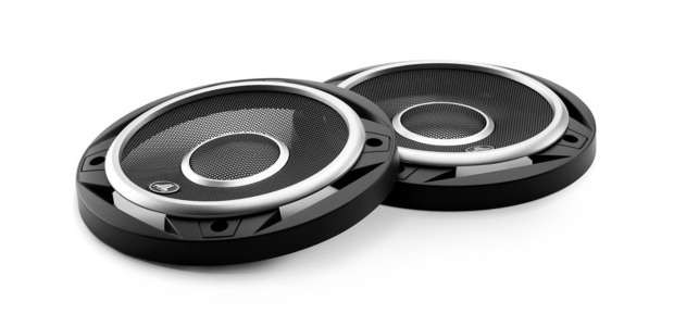 JL Audio C2-400x: 4-inch (100 mm) Coaxial Speaker System | Car
