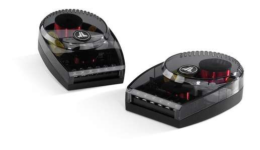 JL Audio C3-650: 6.5-inch (165 mm) Convertible Component/Coaxial