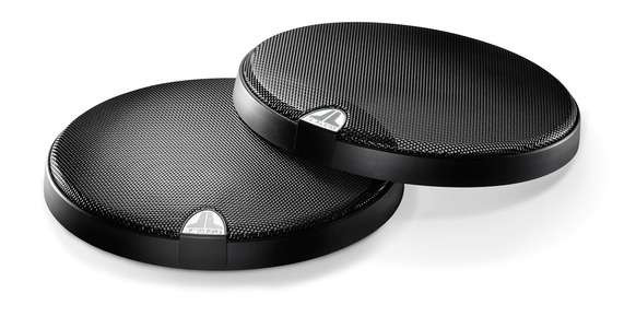 JL Audio C3-650: 6.5-inch (165 mm) Convertible Component/Coaxial