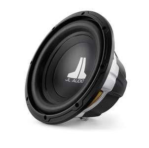 JL Audio 10W0v3-4: 10-inch (250 mm) Subwoofer Driver, 4 Œ© | Car