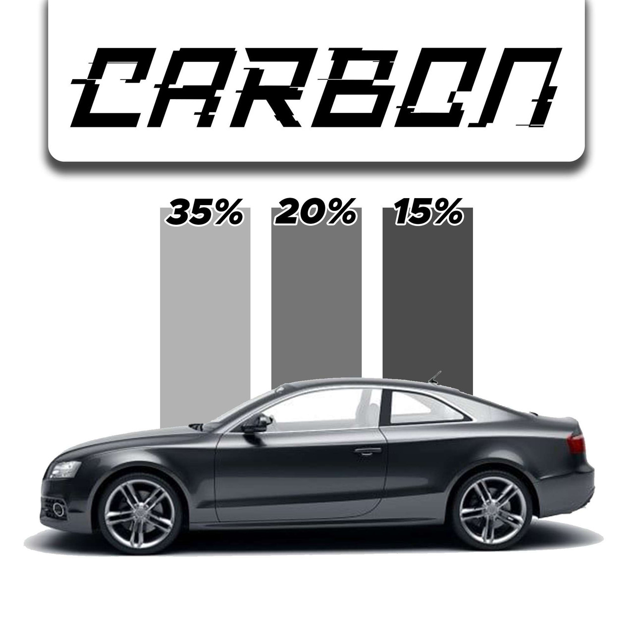 Window Tinting with Lifetime Warranty | Stereo West