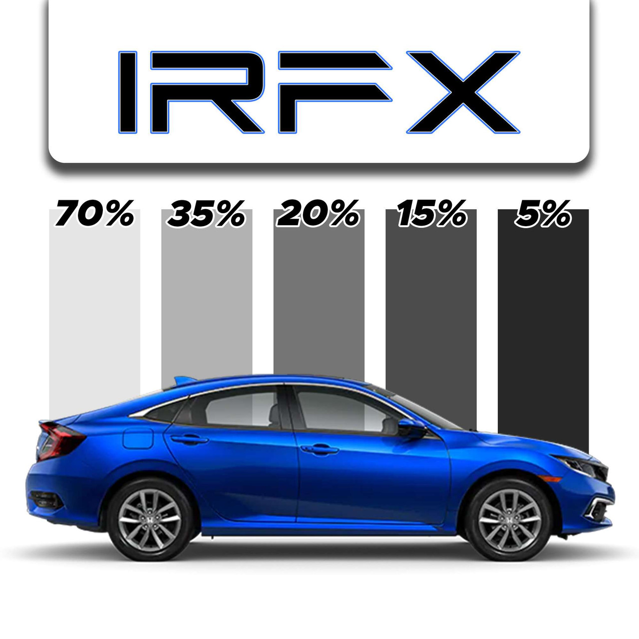 Window Tint Ceramic Film with Lifetime Warranty | Vehicle Window