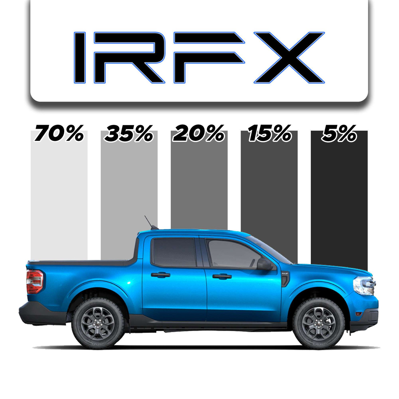 Window Tint Ceramic Film with Lifetime Warranty | Vehicle Window