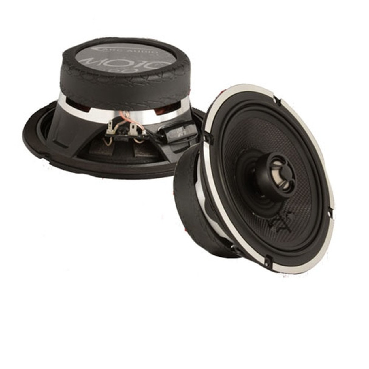 Arc audio sales motorcycle speakers