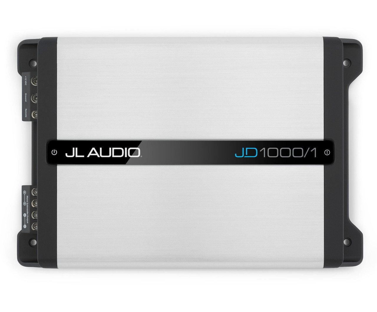 Jl Audio Jd1000 1 Stereo West Autotoys