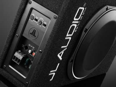 JL Audio ACS110LG-TW1 PowerWedge+‚Ñ¢ 10