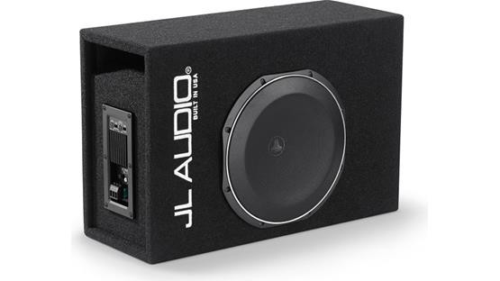 JL Audio ACP112LG-TW1: Single 12TW1 MicroSub+‚Ñ¢ with DCD‚Ñ
