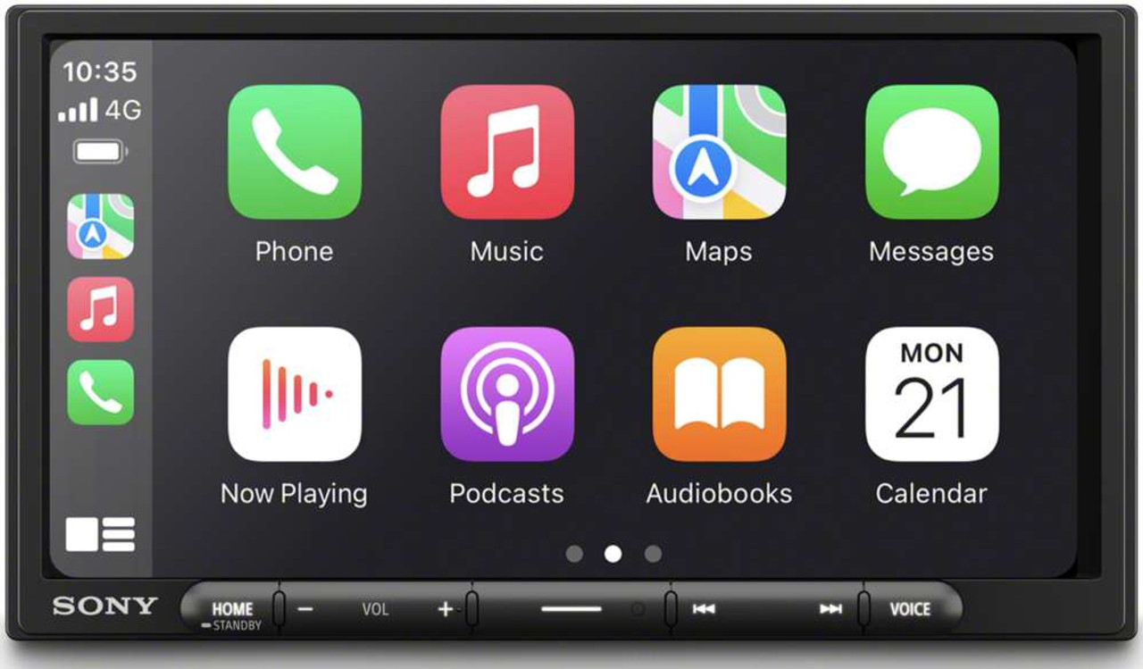 カー ステレオ 新品未使用Apple Carplay、Android Auto Amazon.co.jp: ワイヤレス Apple Carplay & Android Auto カー