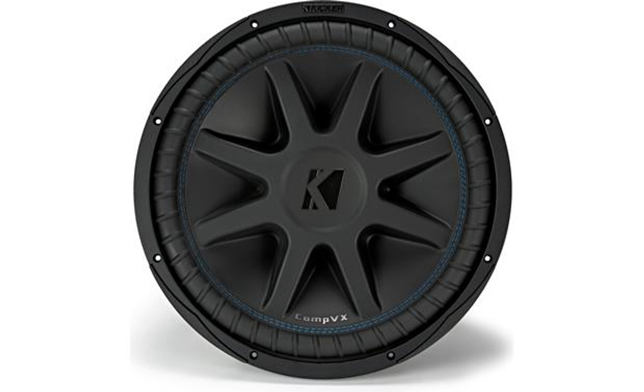 kicker 15in