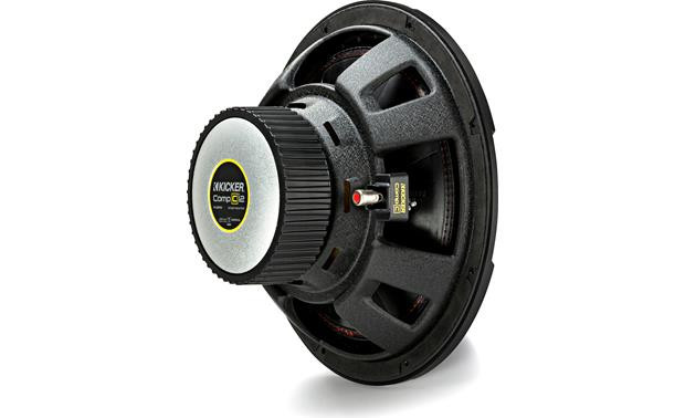 Kicker CompC 12in Subwoofer DVC 4 Ohm | Car Subwoofers | Stereo West