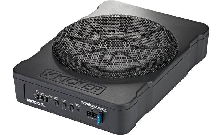 Kicker 46HS10 Hideaway Series 10