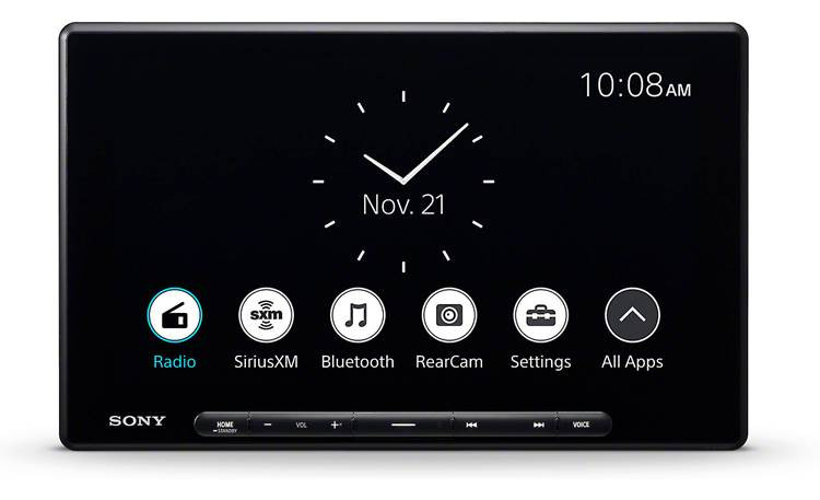 Sony XAV-AX8500 Omaha | CarPlay/Android Auto | SWA