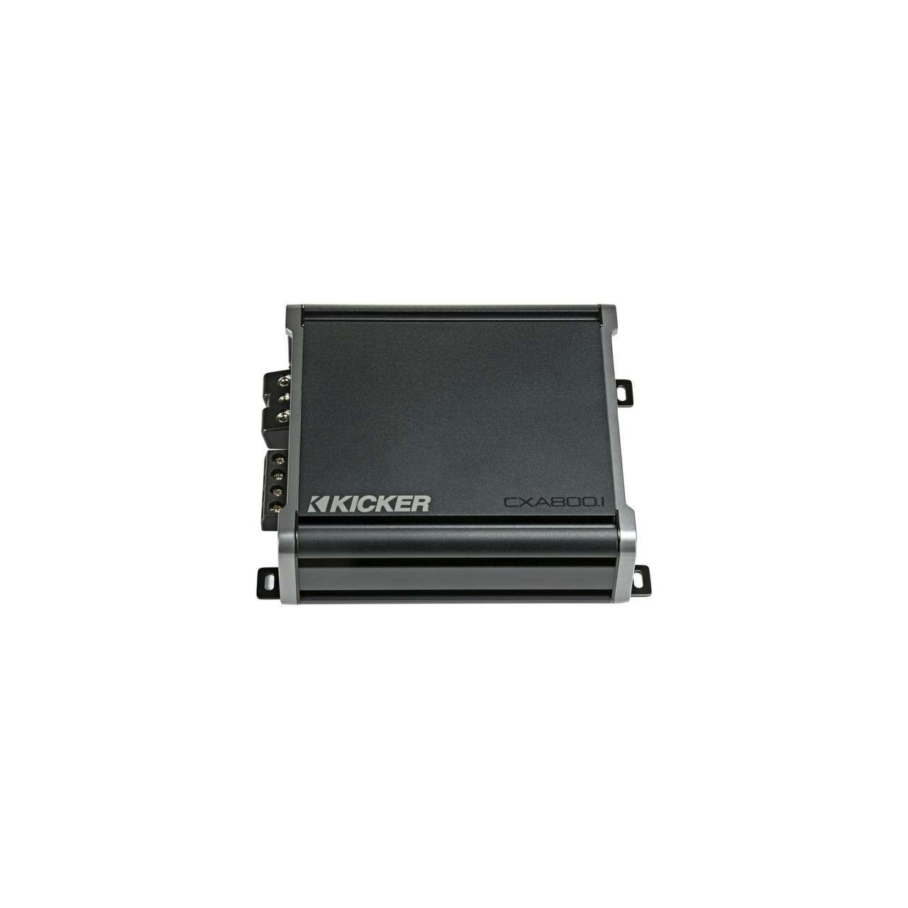 Kicker Comp R Subwoofer Package: Bass, Amp & Wire Kit