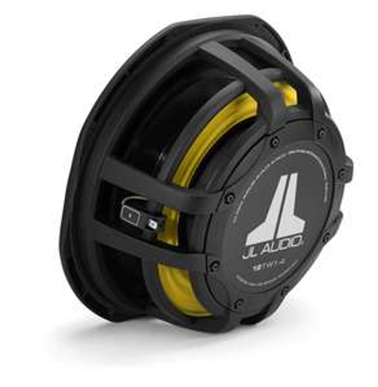 JL Audio 12TW1-4: 12-inch (300 mm) Subwoofer Driver, 4 Œ