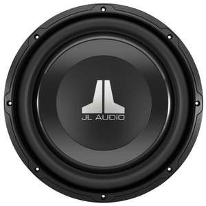 JL Audio 12W1v3-4: 12-inch (300 mm) Subwoofer Driver, 4 Œ© | Car