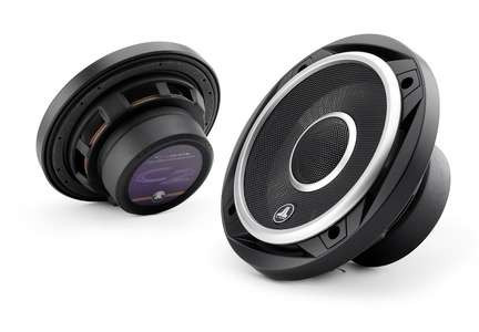 JL Audio C2-600x: 6-inch (150 mm) Coaxial Speaker System Car