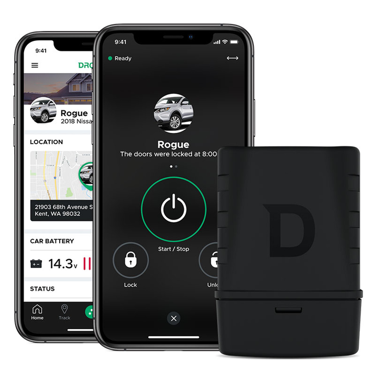 remote start for car from phone