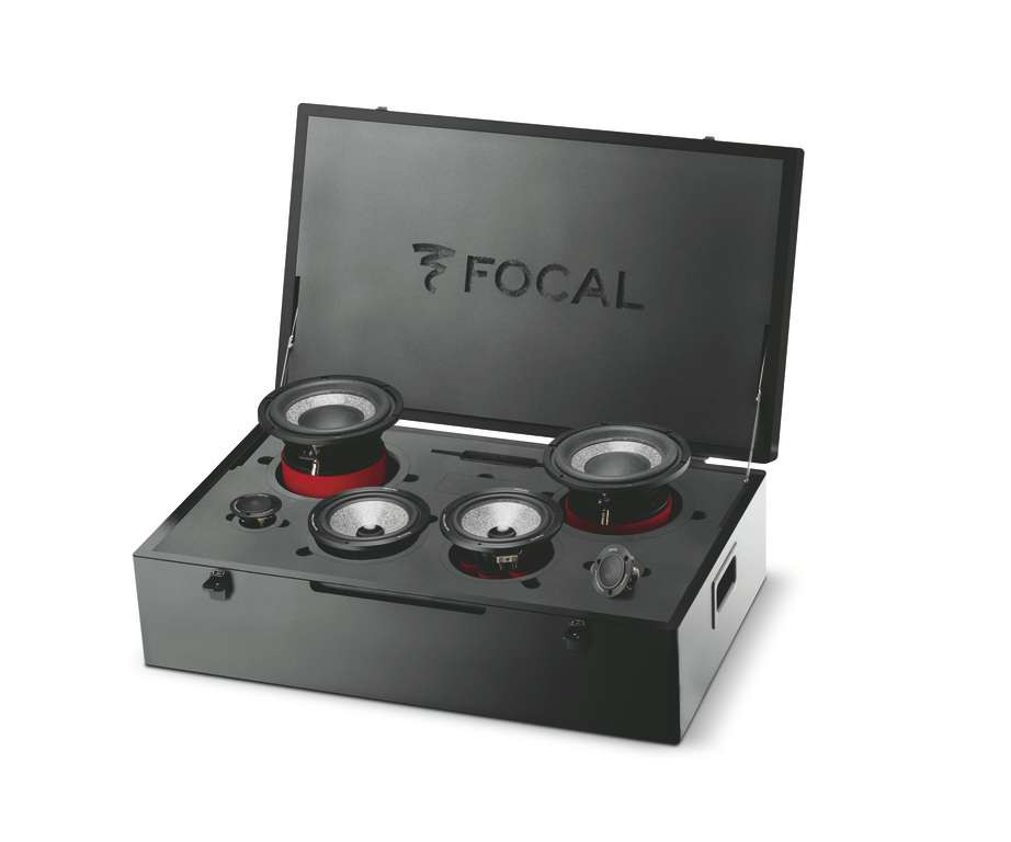 UTOPIA BE Ultima Car Speakers Stereo West - Main Image