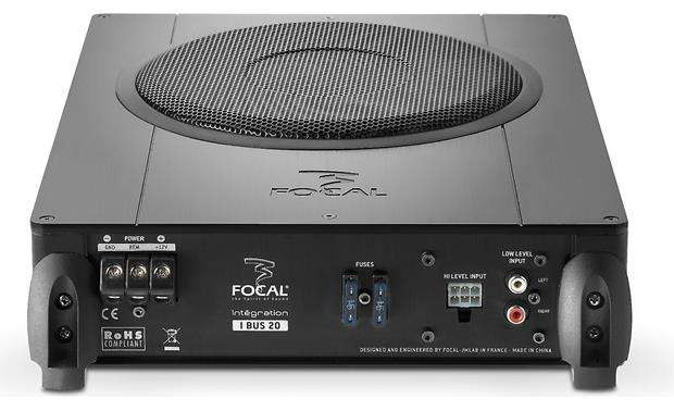 Focal Integration IBus 20 Compact 75-watt powered 8