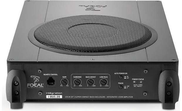 Focal Integration IBus 20 Compact 75-watt powered 8