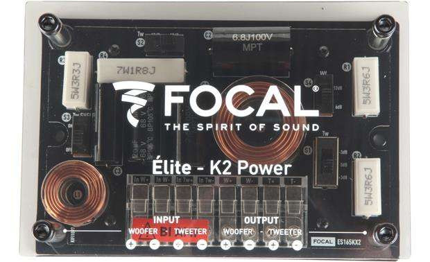 Focal ES 165KX3 6-3/4