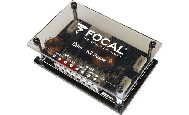 Focal ES 165K2 K2 Power Series 6-3/4 Focal ES 165K2 K2 Power Series 6-3/4