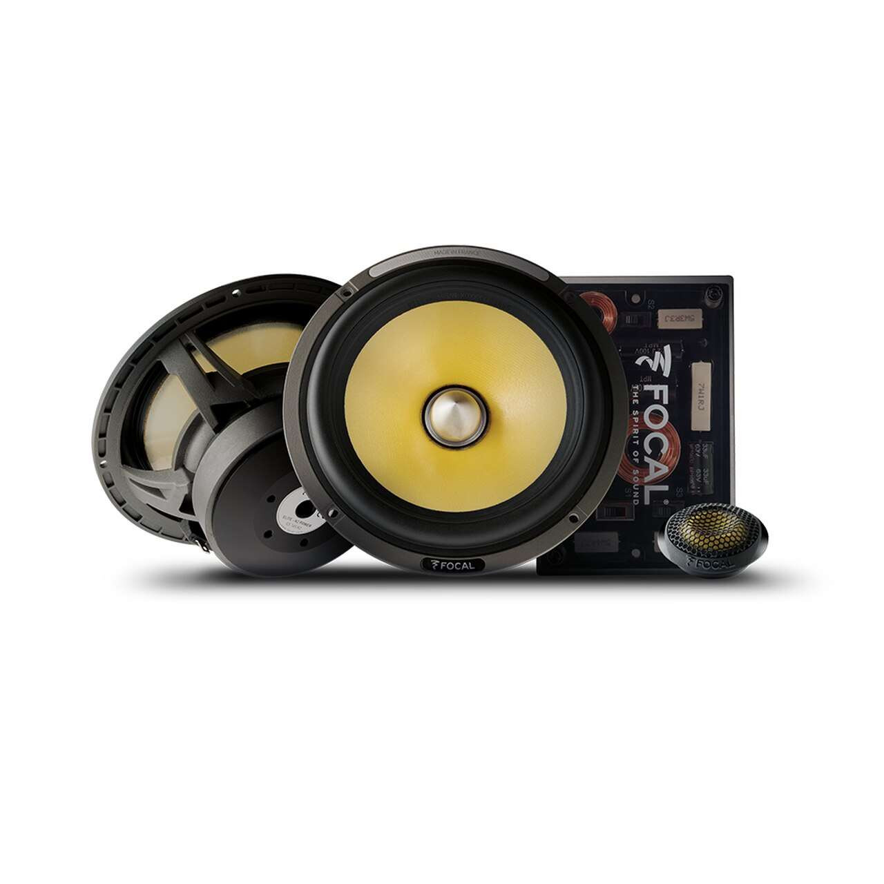 Focal ES 165K2 K2 Power Series 6-3/4