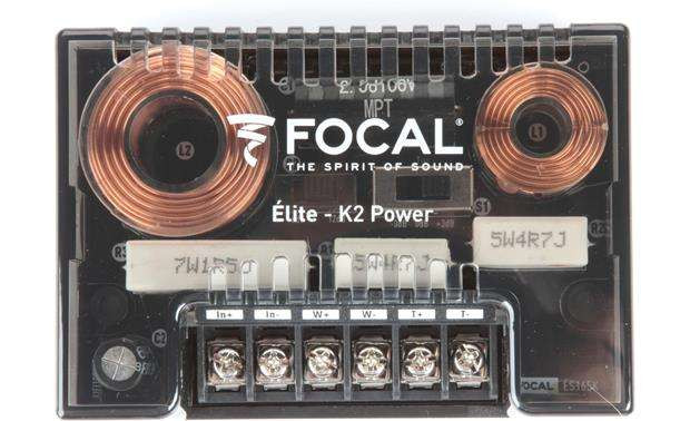 Focal ES 165K Elite K2 Power Series 6-3/4