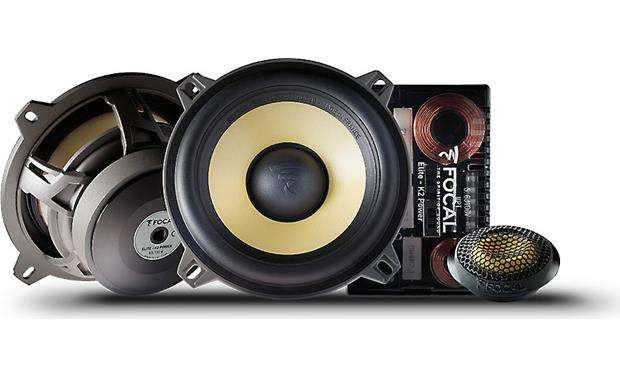 Focal ES 130K K2 Power Series 5-1/4