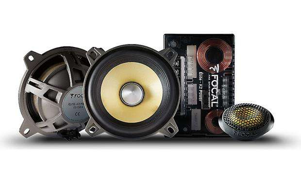 Focal ES 100K K2 Power Series 4