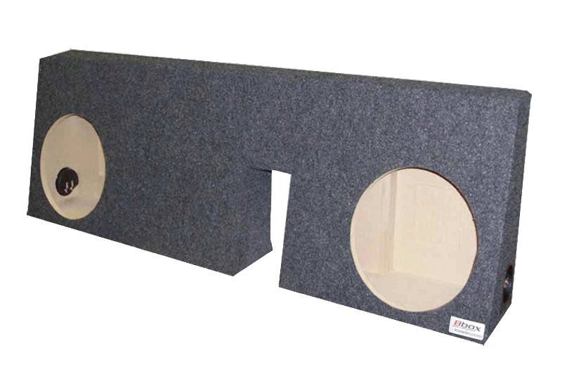 A222-10CP -Dodge Dakota Quad Cab 00-04 Dual 10